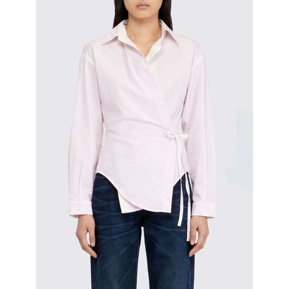 Diesel Shirt Woman Pink
